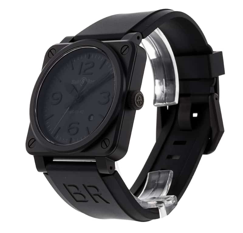 Bell and Ross BR03-92 BR0392-PHANTOM-CE